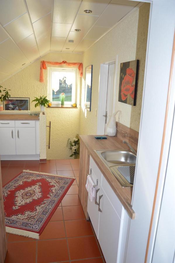 Ferienwohnung Auszeit Waxweiler Exterior foto