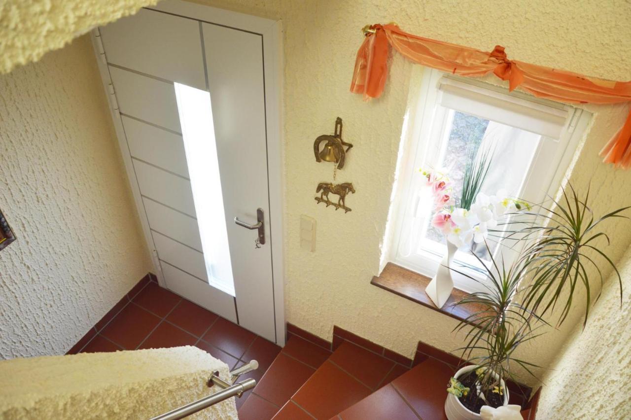 Ferienwohnung Auszeit Waxweiler Exterior foto
