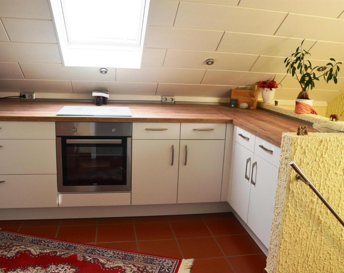Ferienwohnung Auszeit Waxweiler Exterior foto